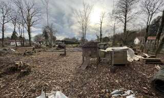 Terrain  854 m² à vendre à Oradour-sur-Glane (87520)