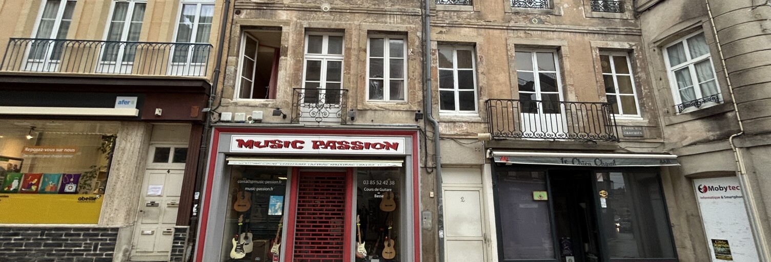 Immeuble  730 m² à vendre à Autun (71400)