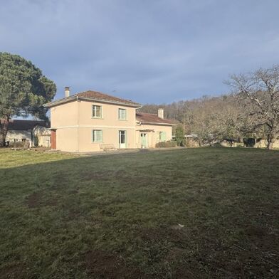 Maison 6 pièces 171300 €