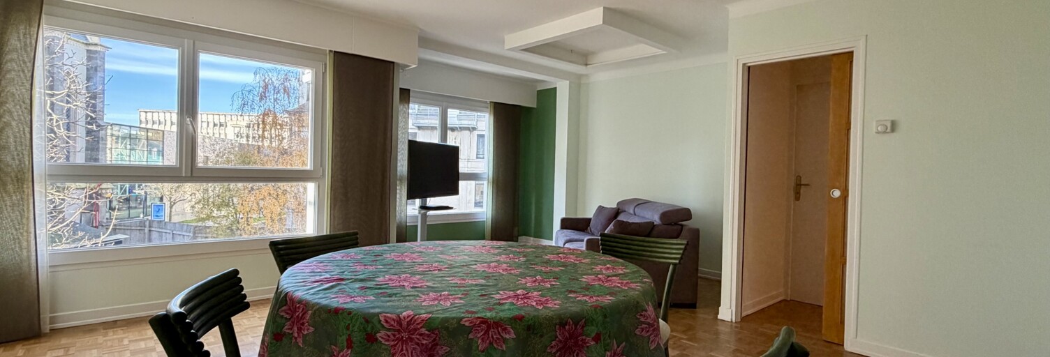 Appartement 3 Pièces 83 m² à vendre à Saint-Brieuc (22000)