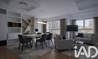 Appartement 3 Pièces 83 m² à vendre à Saint-Brieuc (22000)