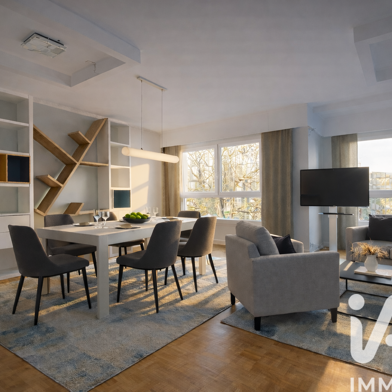 Appartement 3 pièces 199000 €