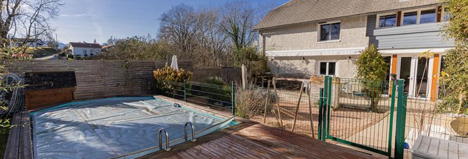 Maison 9 Pièces 276 m² à vendre à Lhez (65190)