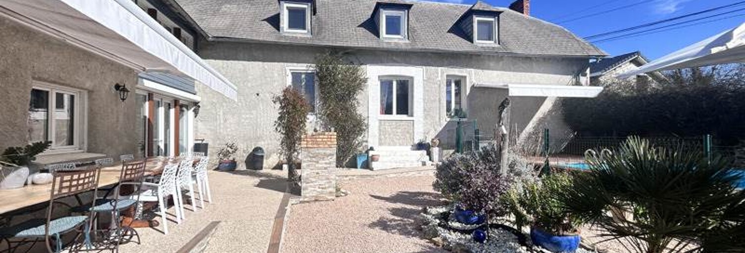 Maison 9 Pièces 276 m² à vendre à Séméac (65600)