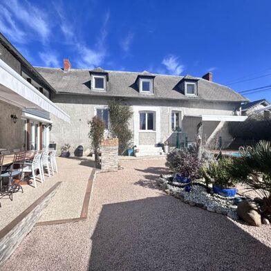 Maison 9 pièces 368000 €