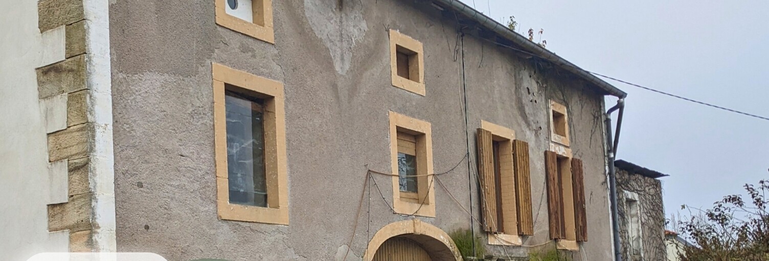 Maison 5 Pièces 119 m² à vendre à La Haye (88240)