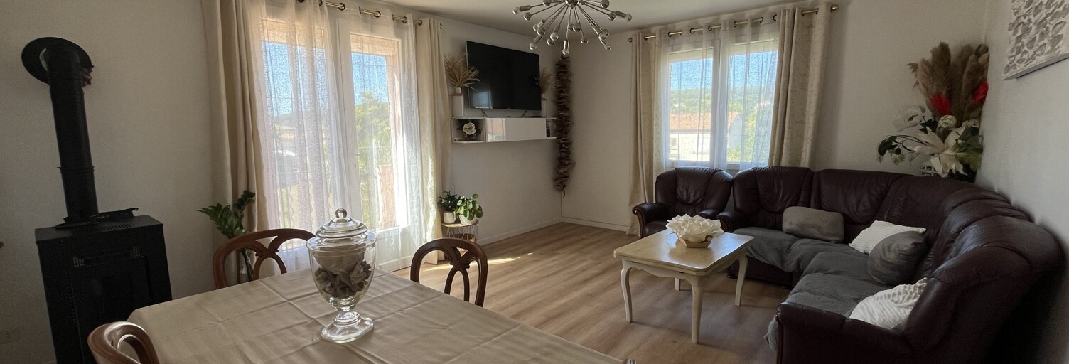 Maison 8 Pièces 144 m² à vendre à Bagnols-sur-Cèze (30200)