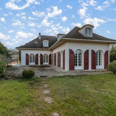 Maison 7 pièces 390000 €