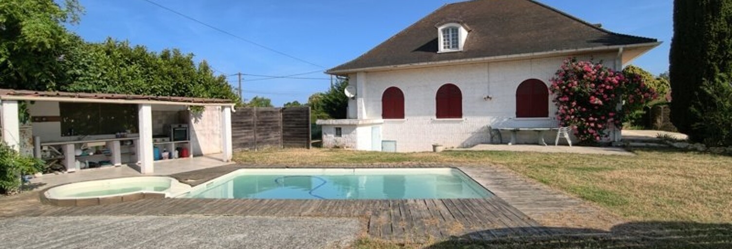 Maison 264 m² à construire Belin-Béliet (33830)