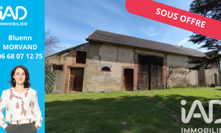 Maison 2 Pièces 63 m² à vendre à Égriselles-le-Bocage (89500)