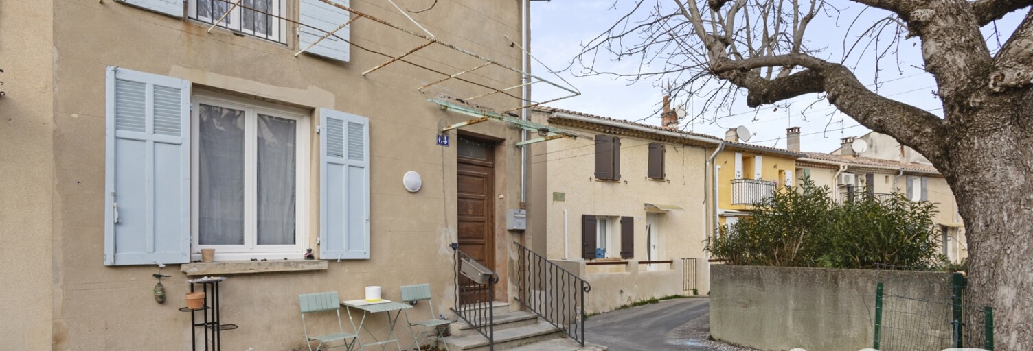 Maison 4 Pièces 88 m² à vendre à Fuveau (13710)