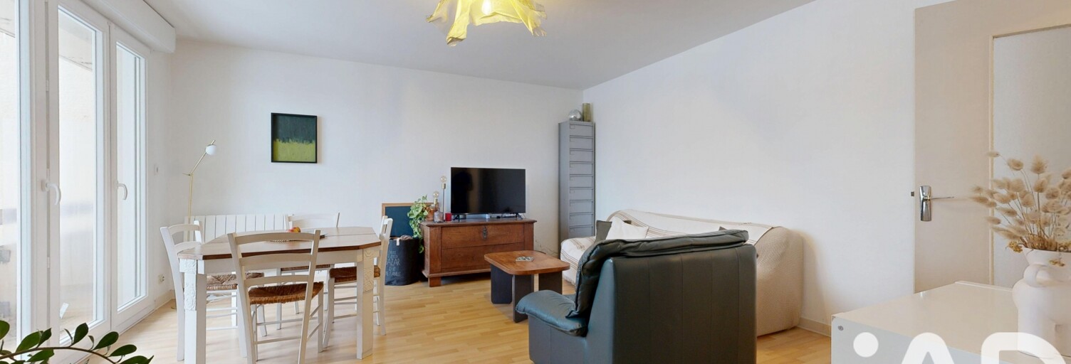 Appartement 3 Pièces 72 m² à vendre à Montrevault-sur-Èvre (49110)