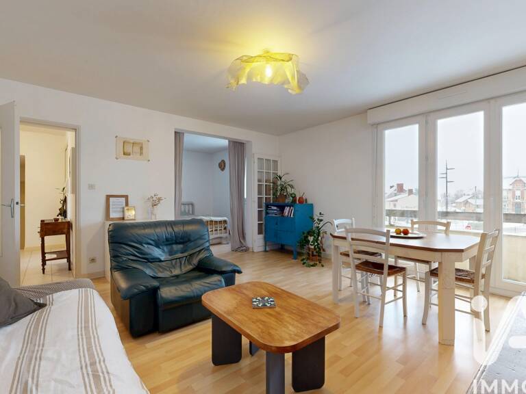 Vente Appartement 3 pièces — photo 1