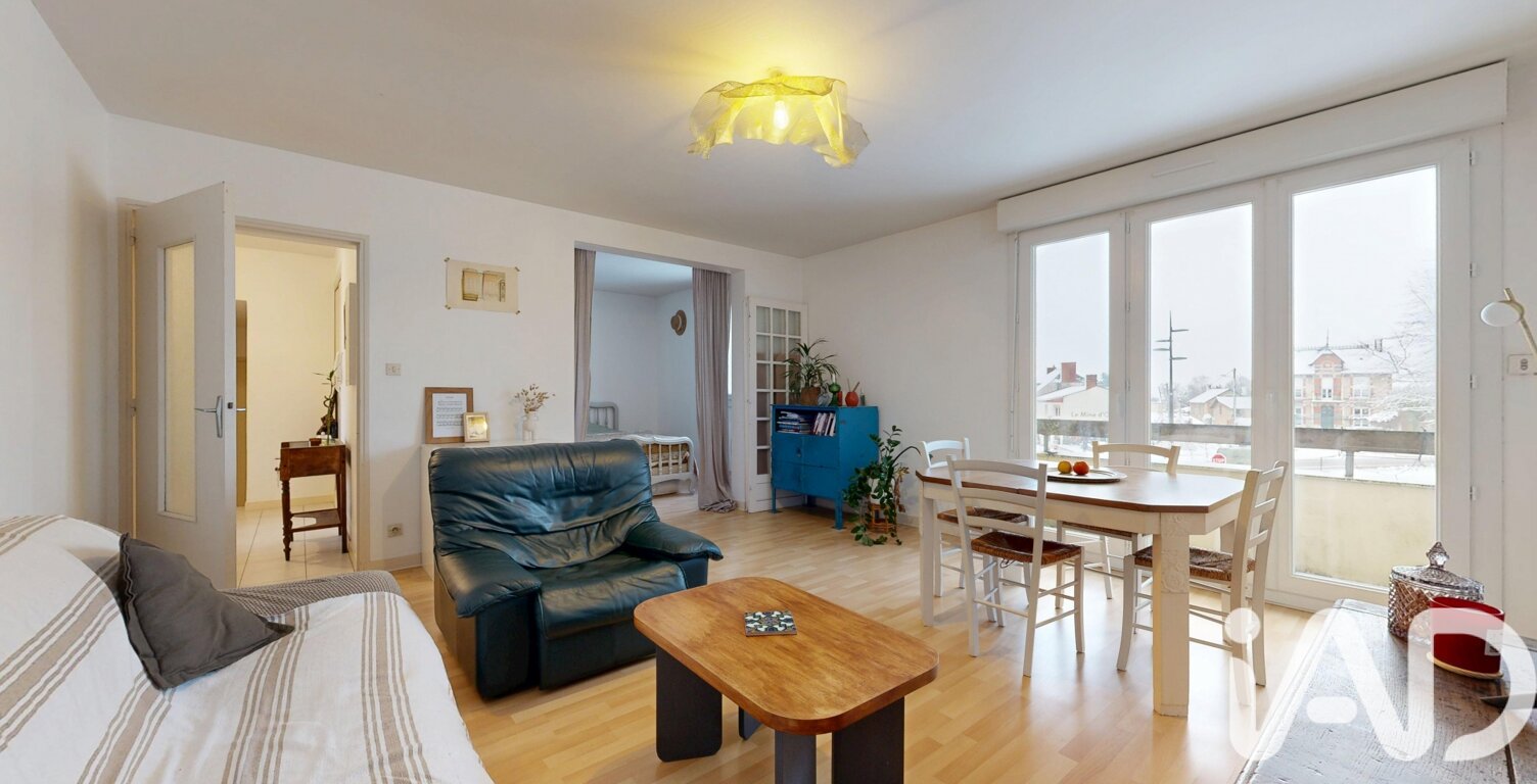 Vente Appartement 3 pièces — photo 1