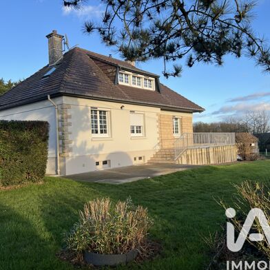 Maison 5 pièces 244500 €