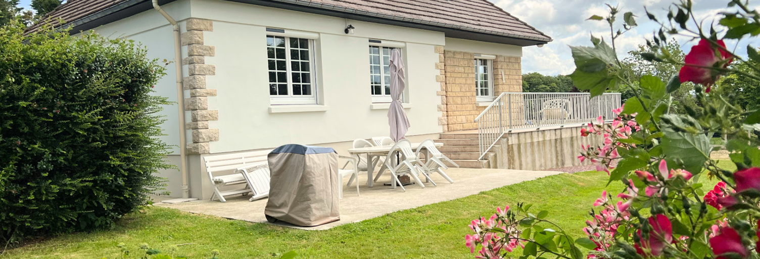 Maison 5 Pièces 109 m² à vendre à Angerville-Bailleul (76110)