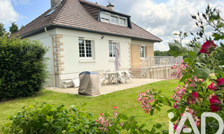 Maison 5 Pièces 109 m² à vendre à Angerville-Bailleul (76110)