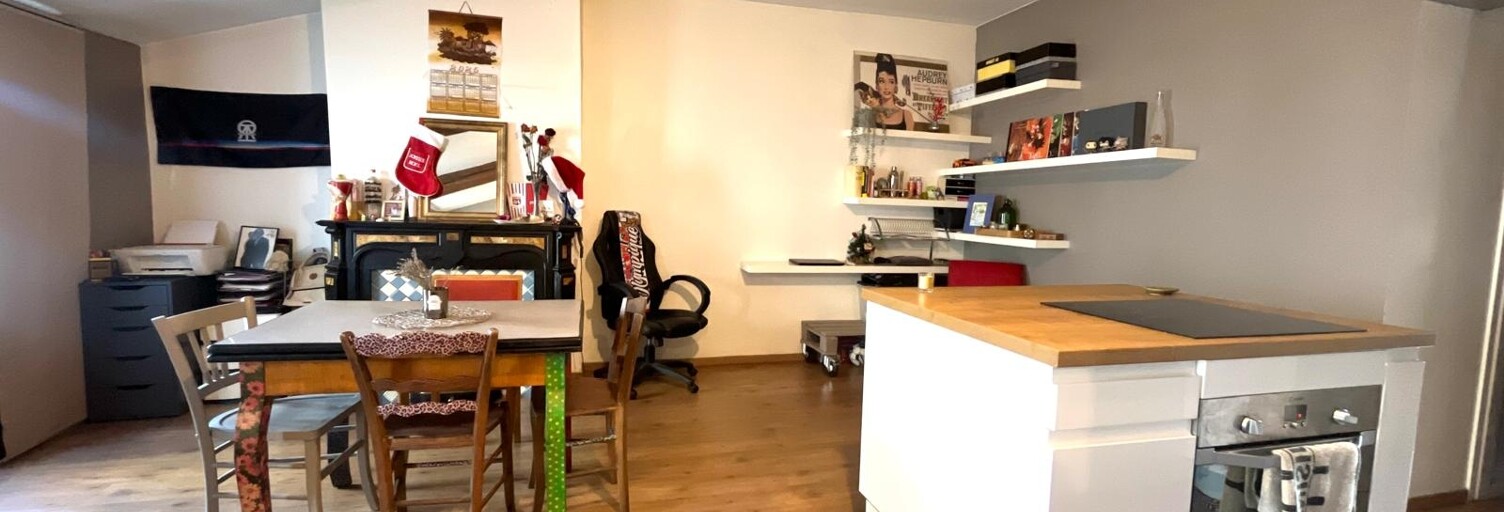 Appartement 2 Pièces 60 m² à vendre à Saint-Étienne (42000)