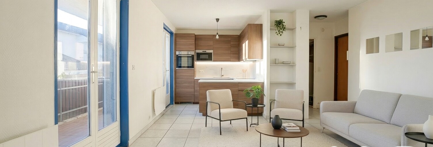 Appartement 1 Pièce 34 m² à vendre à Ornex (01210)