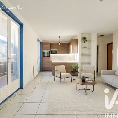 Appartement 1 pièces 189000 €