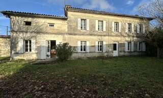 Maison 8 Pièces 159 m² à vendre à Les Peintures (33230)