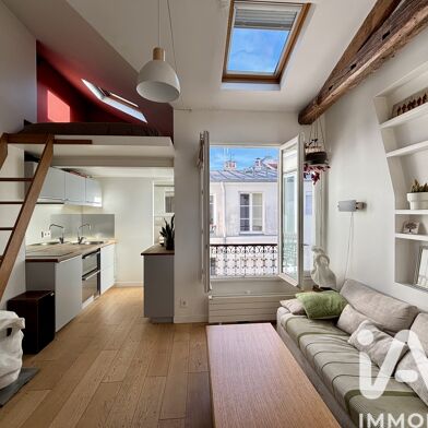 Appartement 1 pièces 230000 €