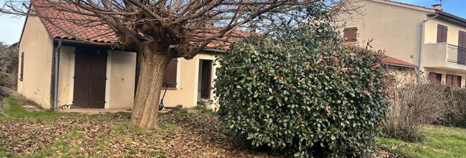 Maison 4 Pièces 87 m² à vendre à Saint-Gaudens (31800)