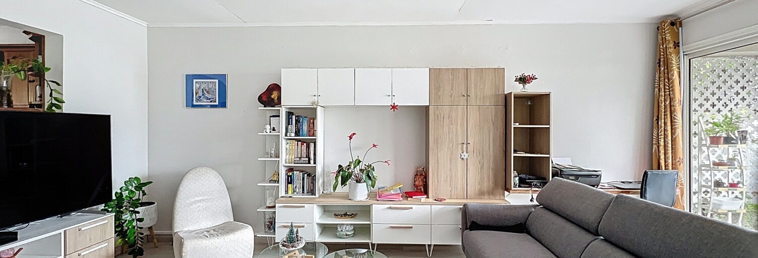 Maison 4 Pièces 100 m² à vendre à Saint-Pierre (97432)