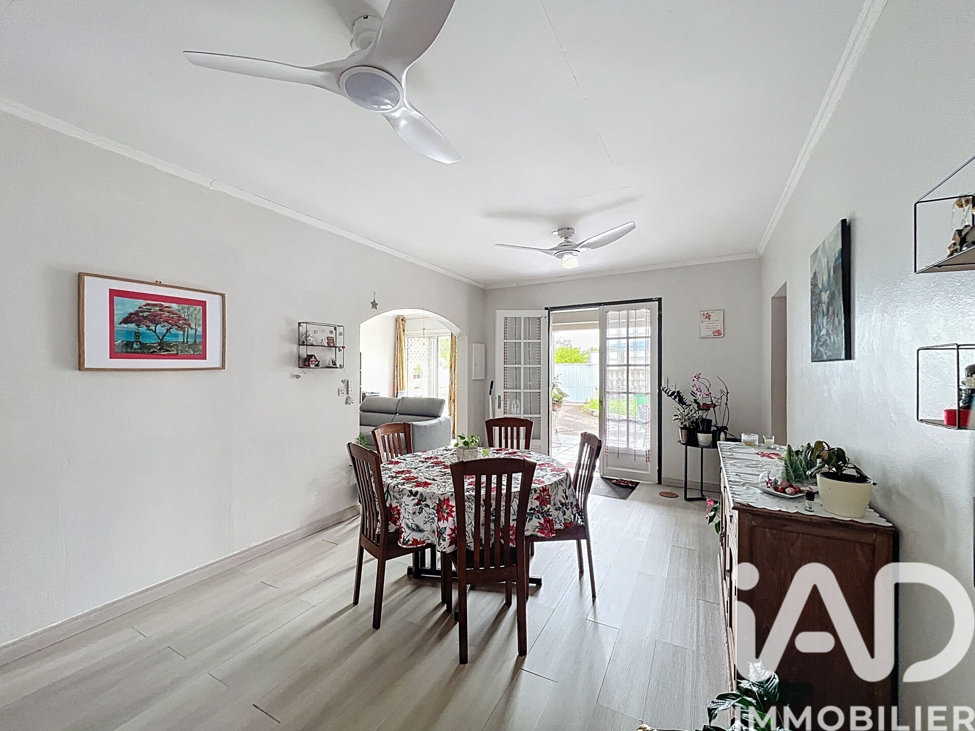 St-Pierre - 94m² - 4p. - 3ch.