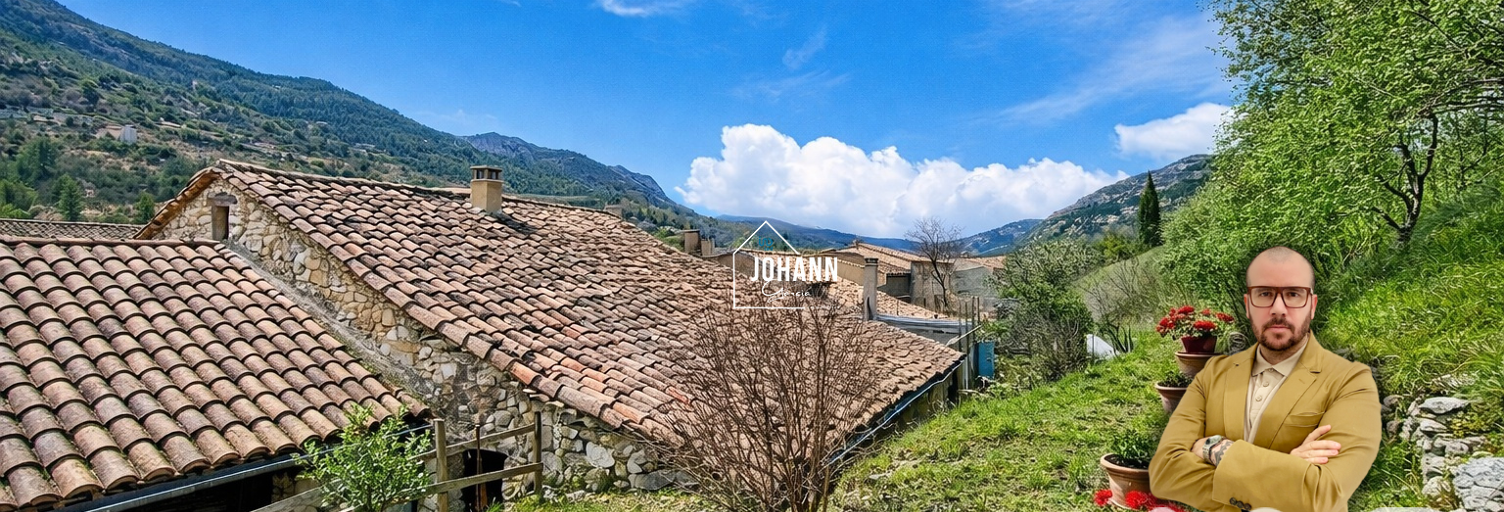 Maison 5 Pièces 145 m² à vendre à Sahune (26510)