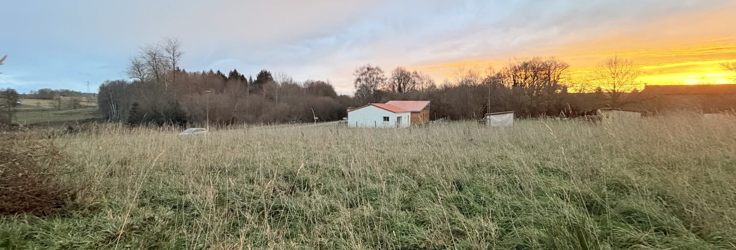 Terrain  2539 m² à vendre à Saint-Georges-de-Mons (63780)