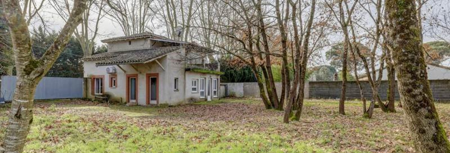 Maison 5 Pièces 128 m² à vendre à Saint-Sulpice-la-Pointe (81370)