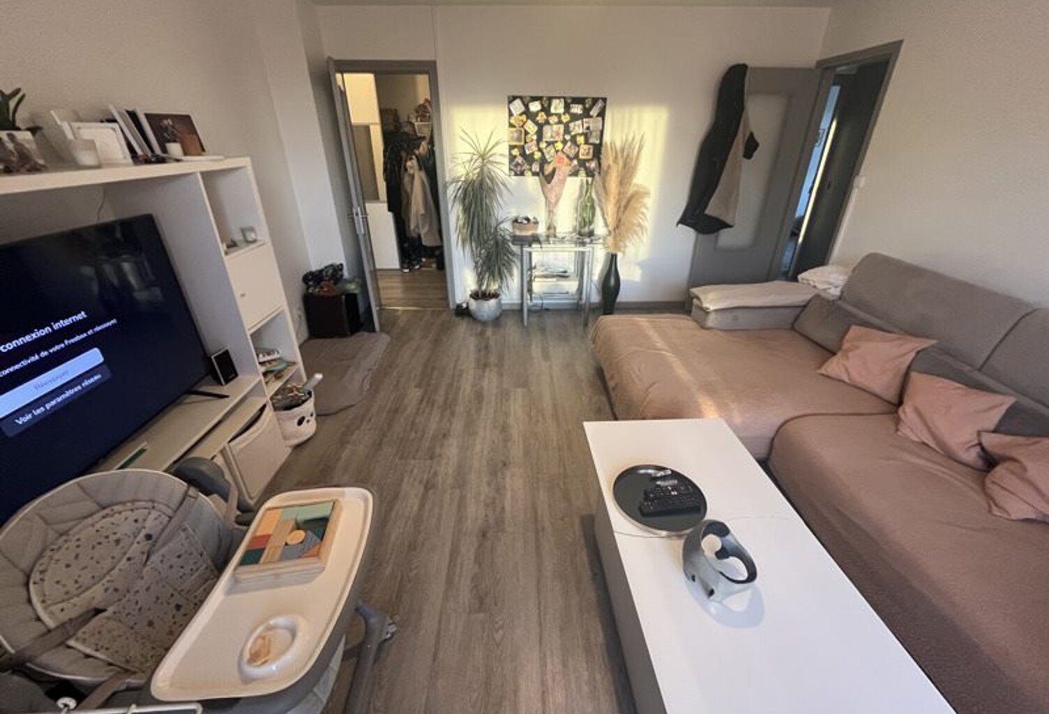 Appartement de 3 pièces principales — photo 1