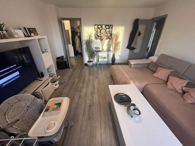 Appartement de 3 pièces principales — photo du bien