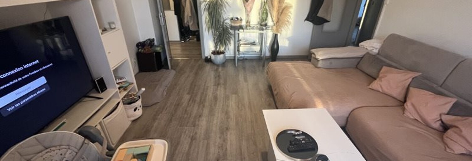 Appartement 3 Pièces 65 m² à vendre à Vierzon (18100)