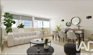 Appartement 4 Pièces 104 m² à vendre à Boulogne-Billancourt (92100)