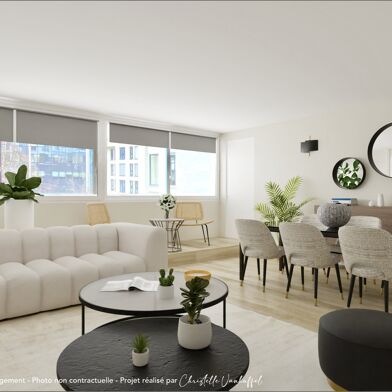 Appartement 4 pièces 780000 €