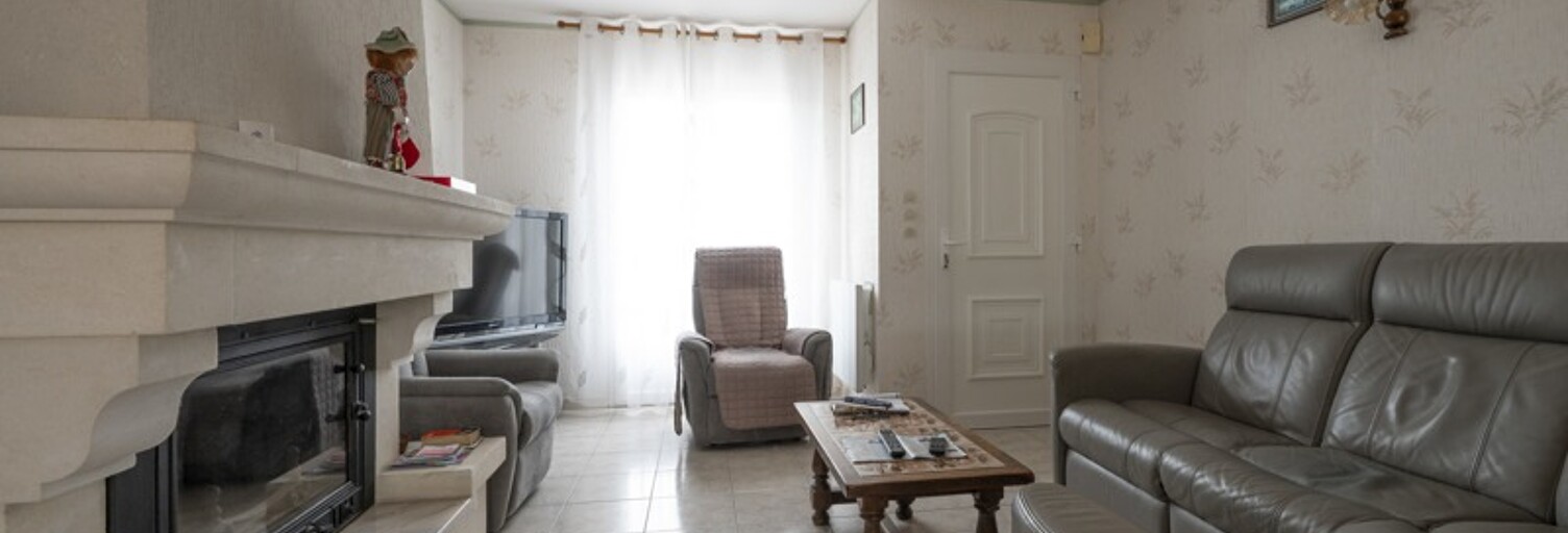 Maison 4 Pièces 94 m² à vendre à Le Château-d'Oléron (17480)
