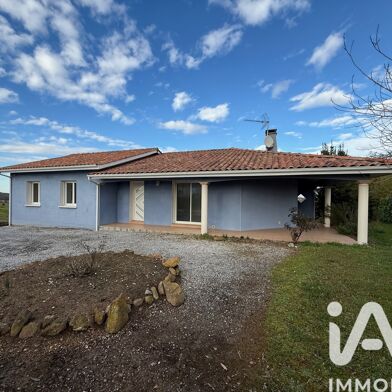 Maison 4 pièces 250000 €