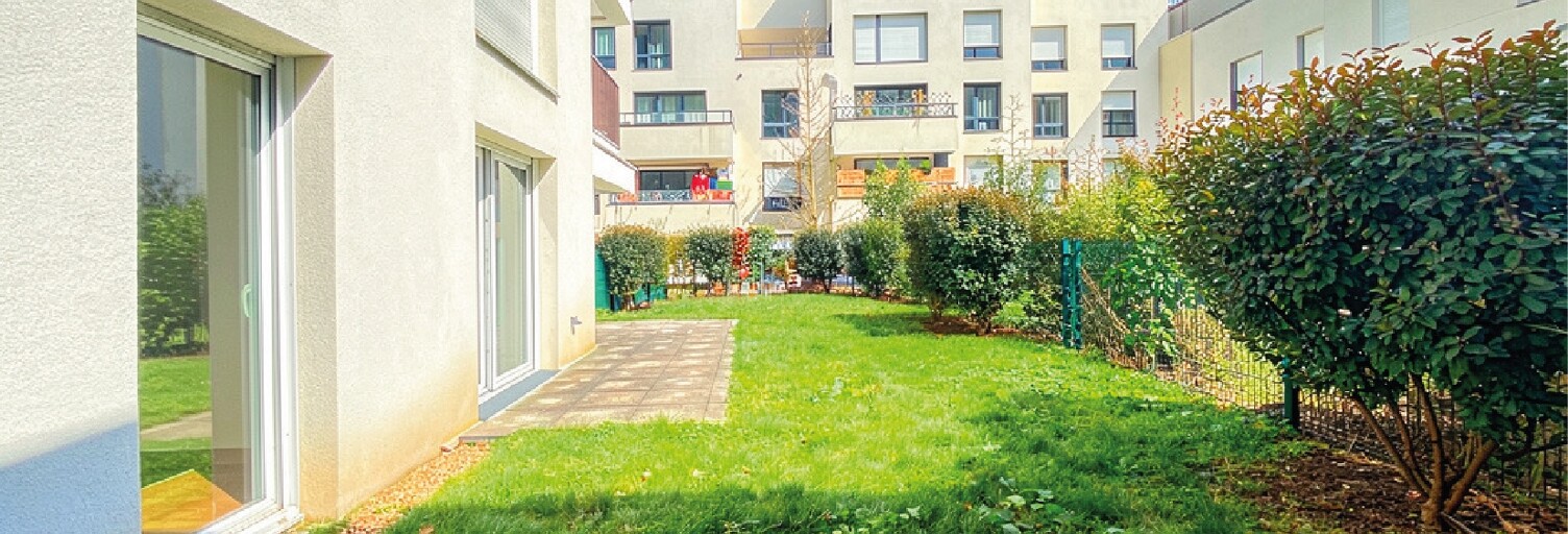 Appartement 3 Pièces 53 m² à vendre à Montigny-lès-Cormeilles (95370)