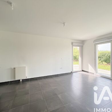 Appartement 3 pièces 237000 €