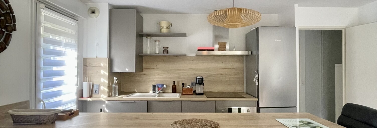 Appartement 3 Pièces 64 m² à vendre à La Colle-sur-Loup (06480)