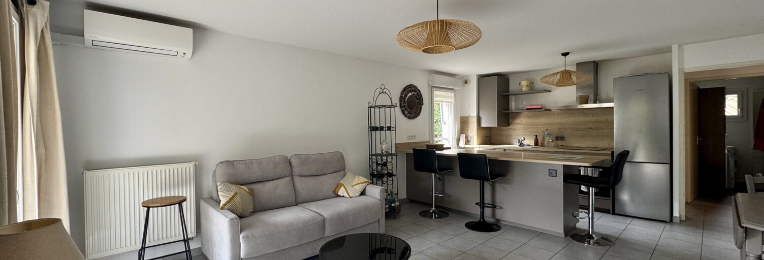 Appartement 3 Pièces 63 m² à vendre à La Colle-sur-Loup (06480)