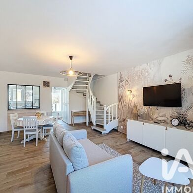 Maison 4 pièces 262000 €