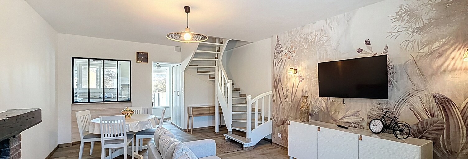 Maison 4 Pièces 90 m² à vendre à La Gacilly (56200)