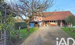 Maison 6 Pièces 159 m² à vendre à Buellas (01310)