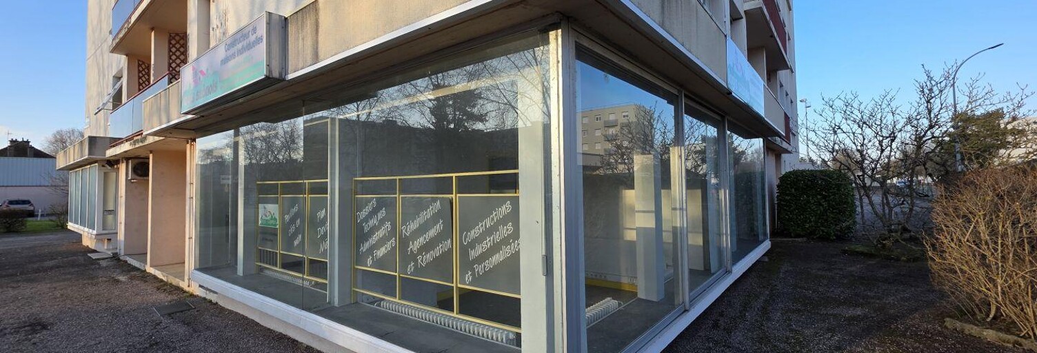 Commerce  70 m² à vendre à Vesoul (70000)