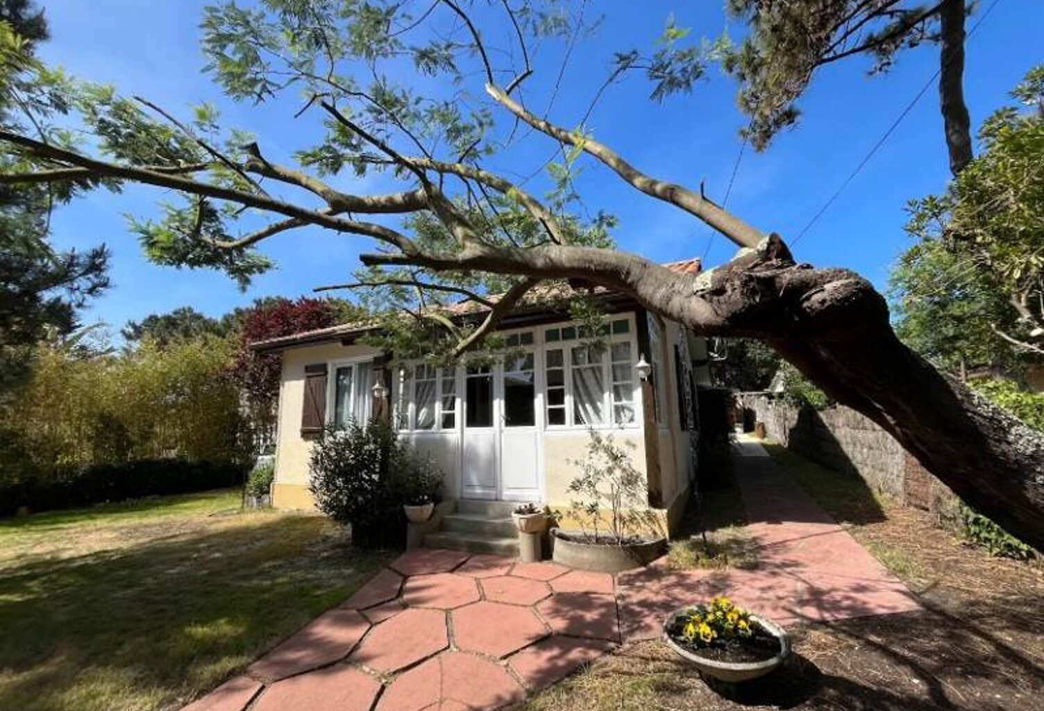 Villa de 4 pièces principales — photo 1
