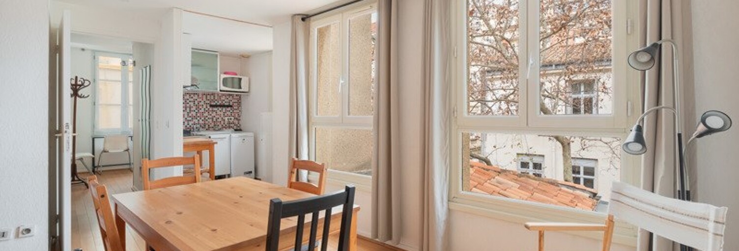 Appartement 2 Pièces 46 m² à vendre à Montpellier (34000)