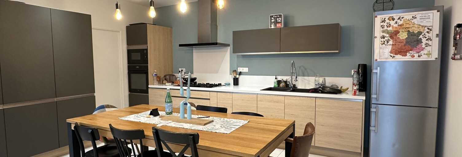 Appartement 6 Pièces 136 m² à vendre à Aubenas (07200)